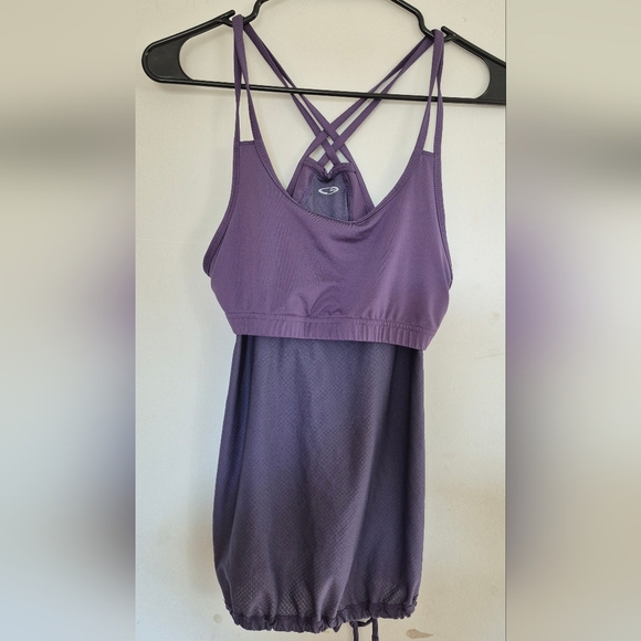 Champion Lavender Athletic Top - Picture 5 of 8